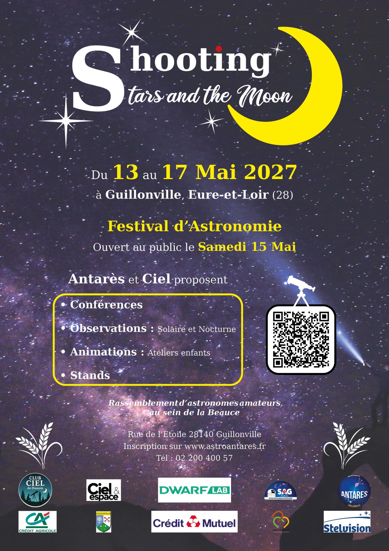 Rencontre Astronomique