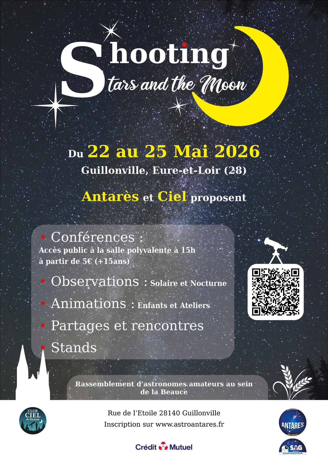 Rencontre Astronomique